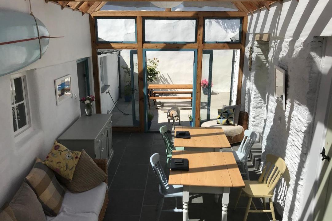 Photo of Livingroom in Croyde