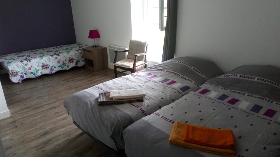 Photo of Bedroom in Montviron