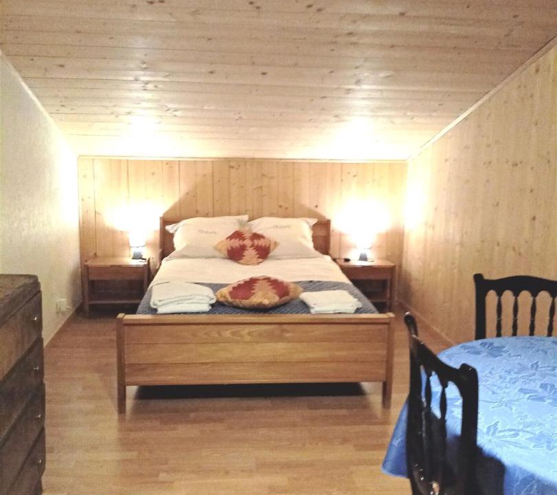 Photo of Bedroom in Feugarolles