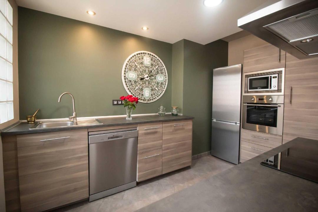 Photo of Kitchen in Orihuela