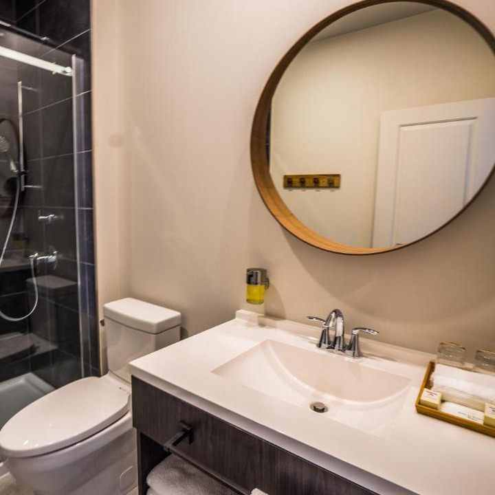 Photo of Bathroom in La Peche