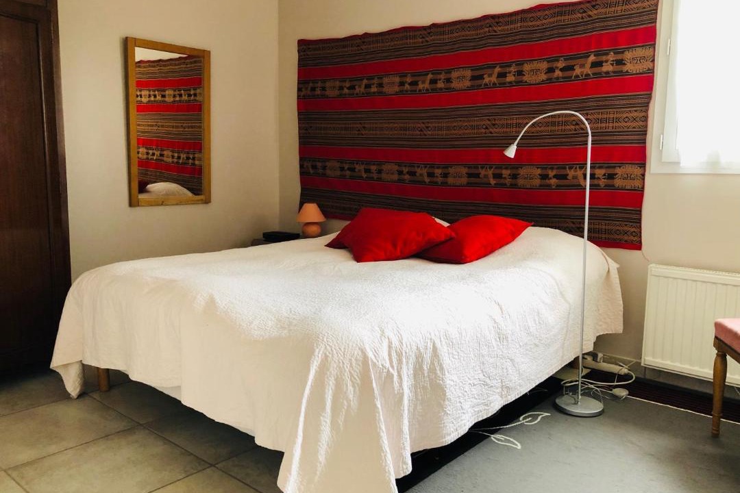 Photo of Bedroom in Baillolet