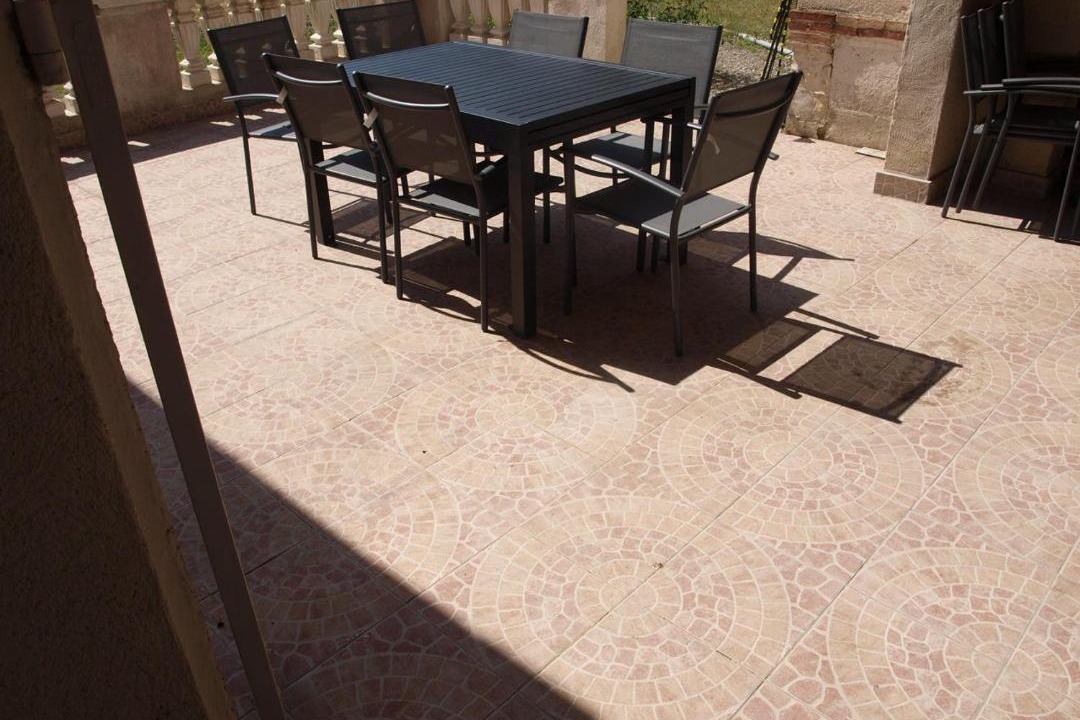 Photo of Patio Balcony in Feugarolles