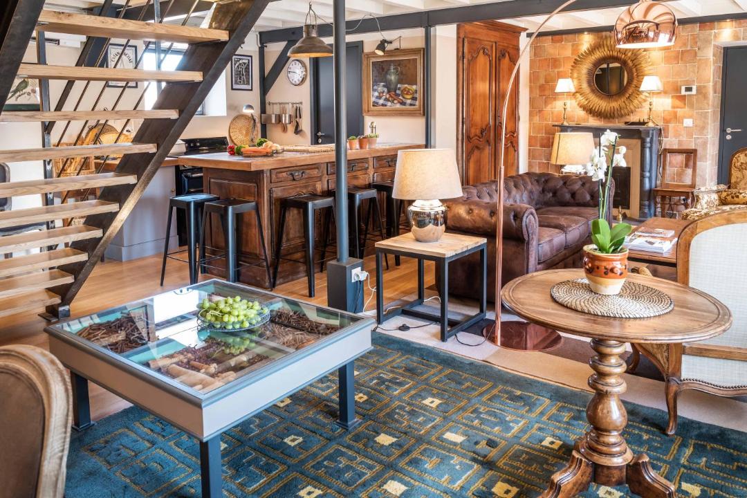 Photo of Livingroom in Beaune City Centre