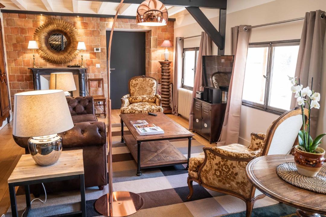 Photo of Livingroom in Beaune City Centre