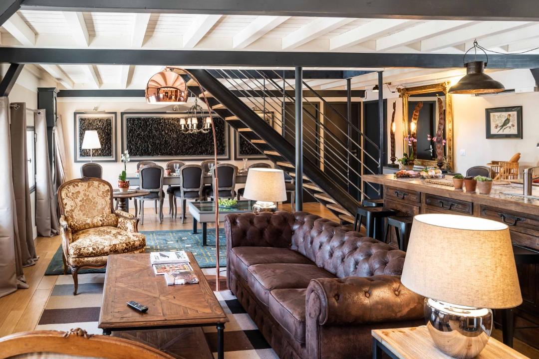 Photo of Livingroom in Beaune City Centre