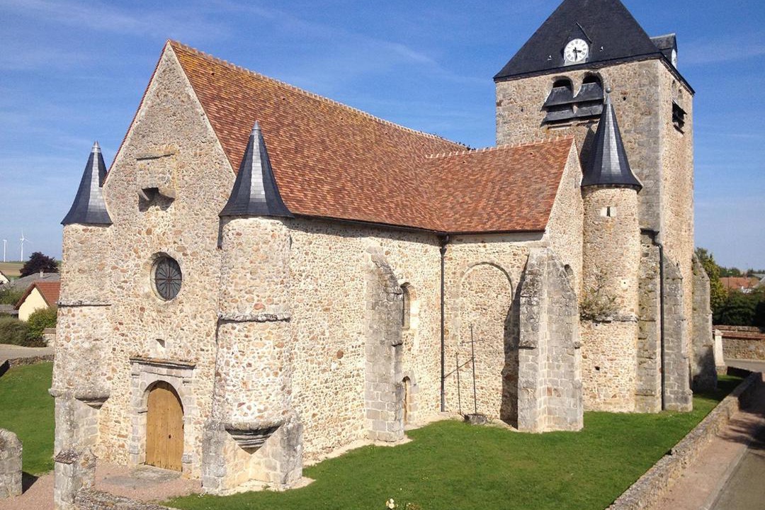 Photo of Buildings in La Villeneuve-au-Chatelot