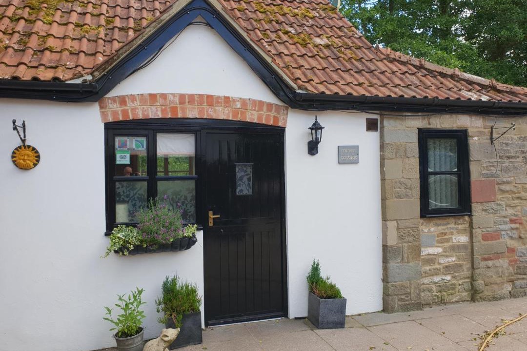 Photo of Buildings in Whitecroft