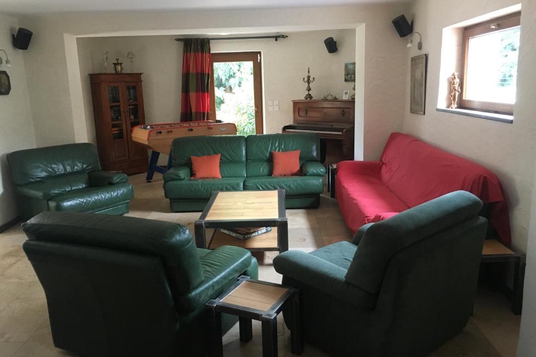 Photo of Livingroom in Labastide-de-Levis