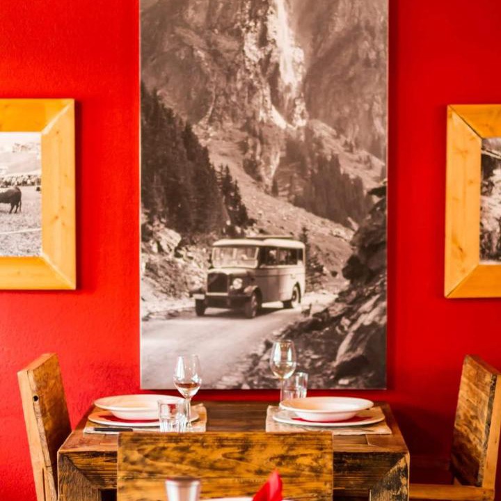 Photo of Livingroom in Le Chable