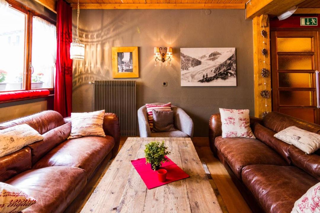 Photo of Livingroom in Le Chable