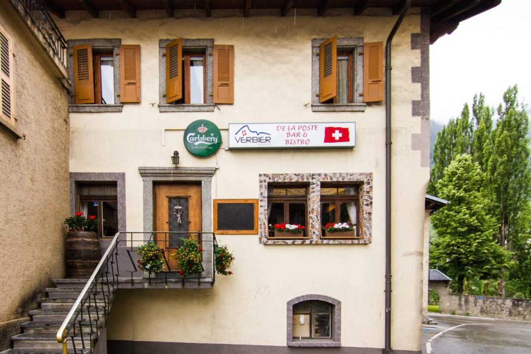 Photo of Buildings in Le Chable