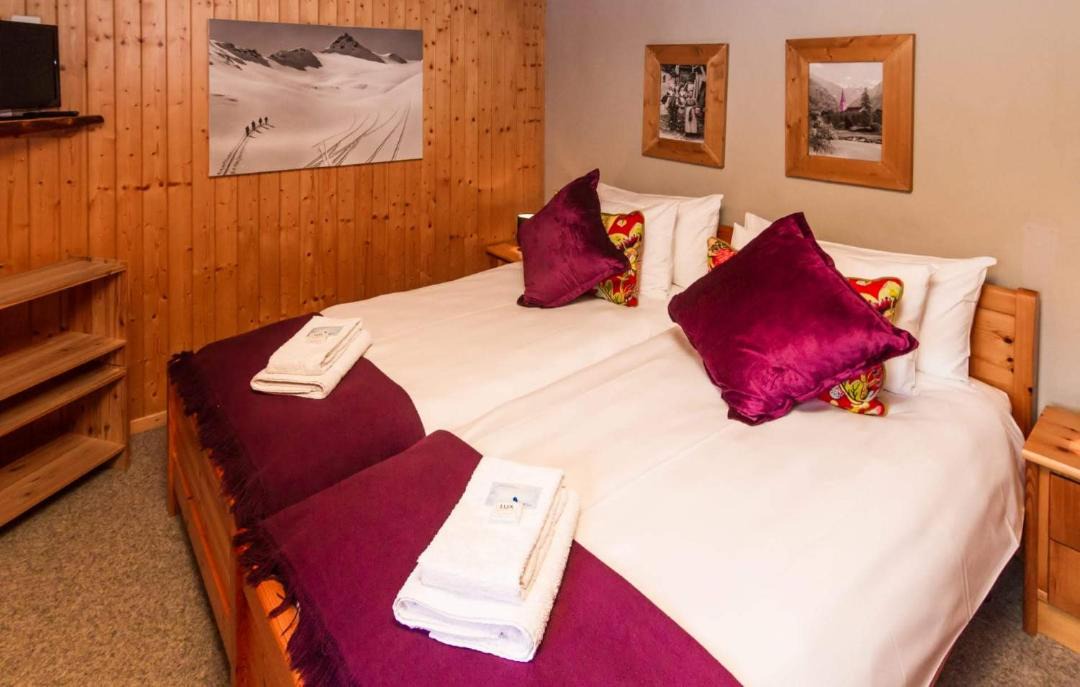 Photo of Bedroom in Le Chable