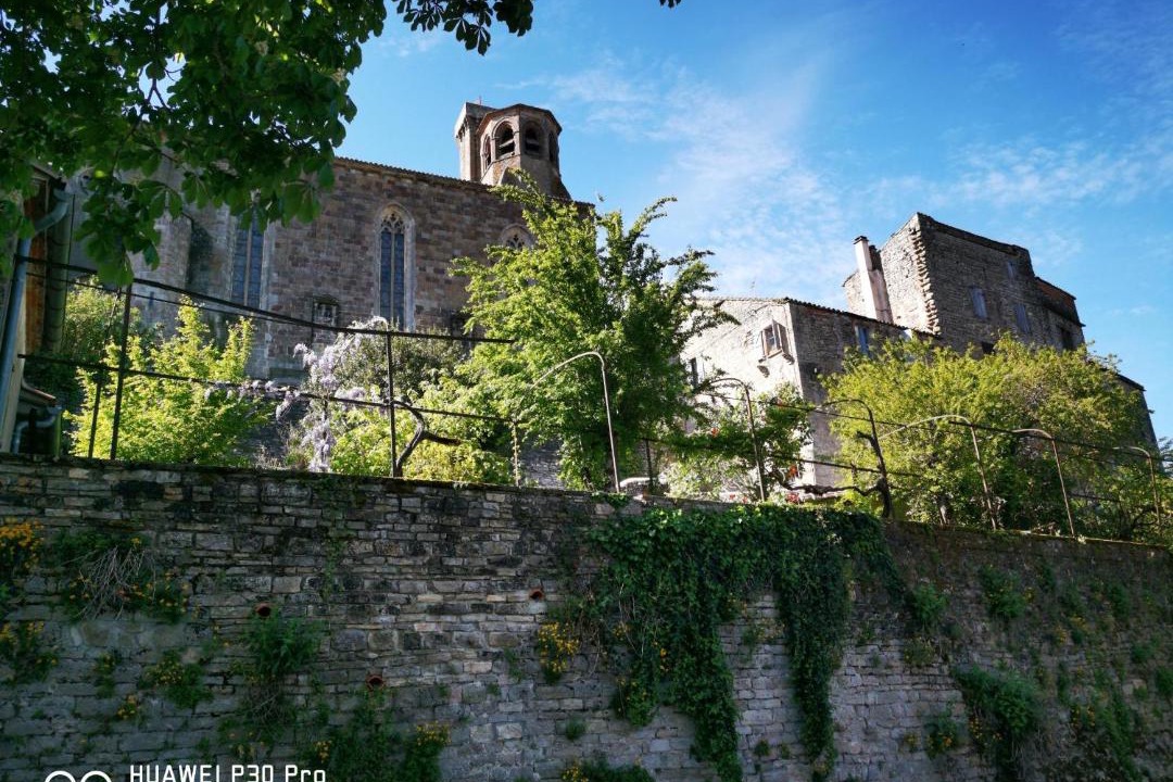 Photo of Buildings in Cordes-sur-Ciel