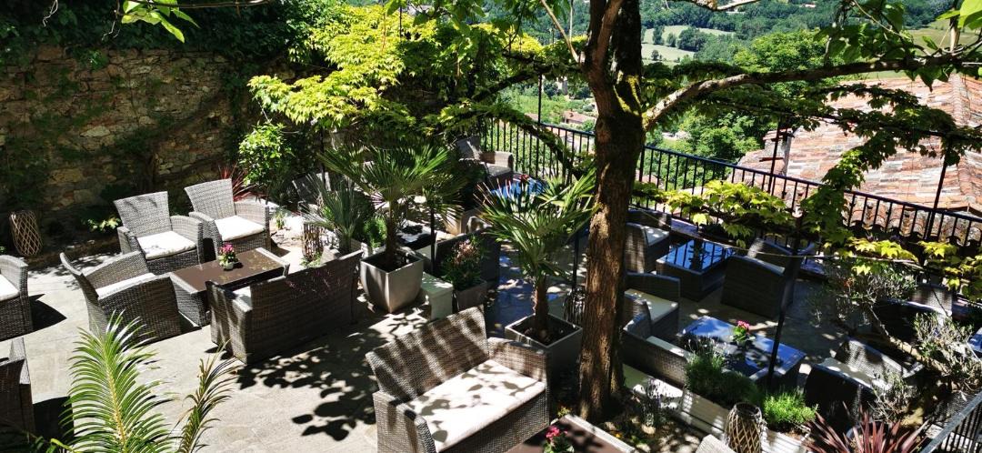 Photo of Patio Balcony in Cordes-sur-Ciel