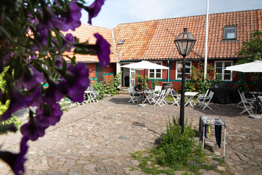 Photo of Buildings in Sandvig