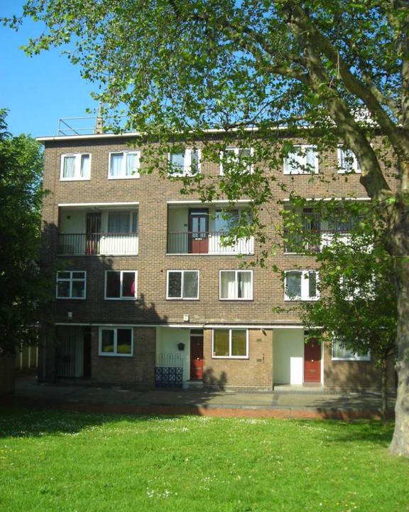 Photo of Buildings in Riverside