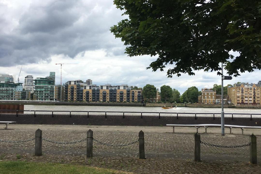 Photo of Buildings in Riverside