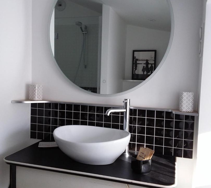 Photo of Bathroom in Tiffauges