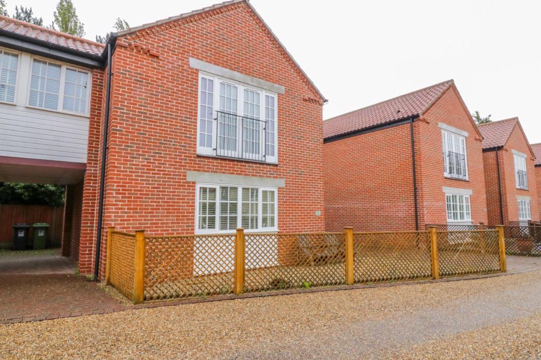 Photo of Buildings in Stalham