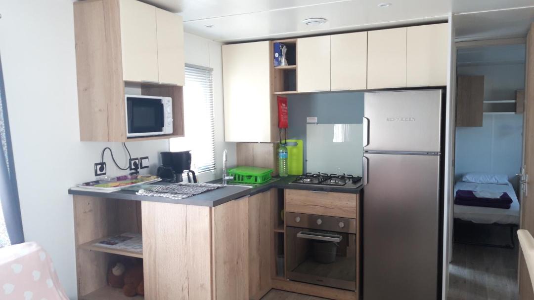 Photo of Kitchen in Canet-Plage