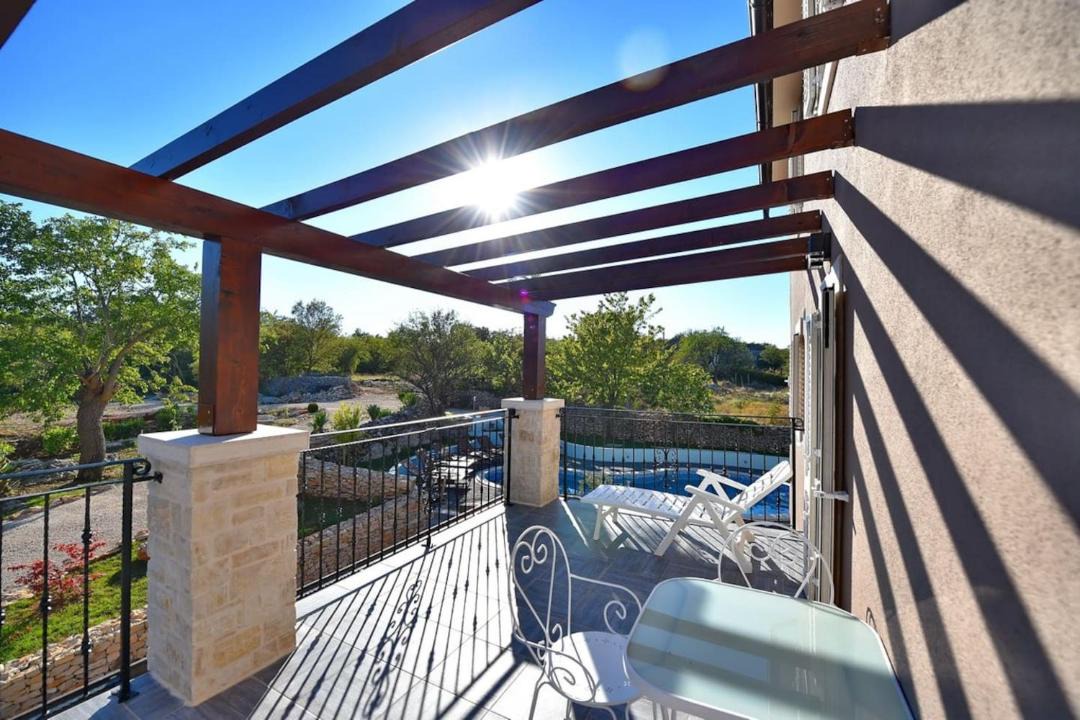 Photo of Patio Balcony in Sveta Nedelja