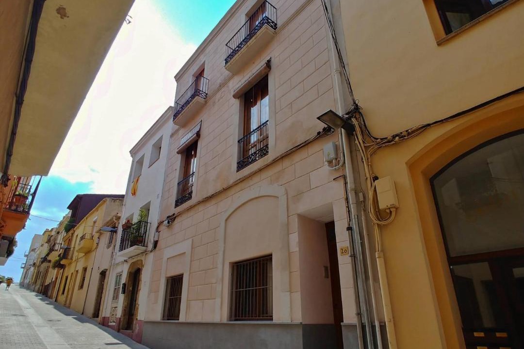 Photo of Buildings in Palamos