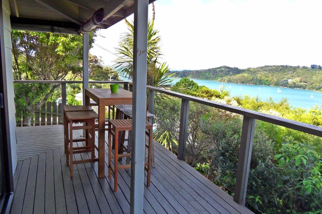 Photo of Patio Balcony in Oneroa