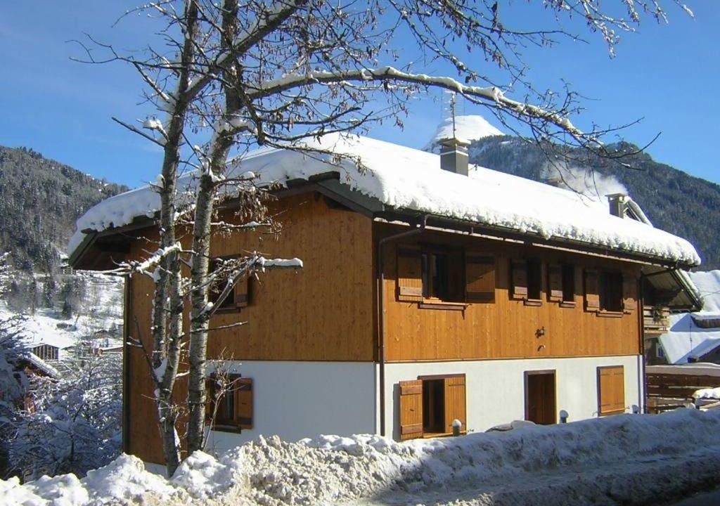 Photo of Buildings in Morzine
