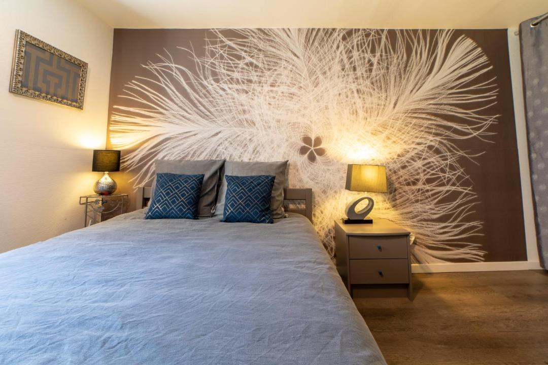 Photo of Bedroom in Centre-ville rive gauche