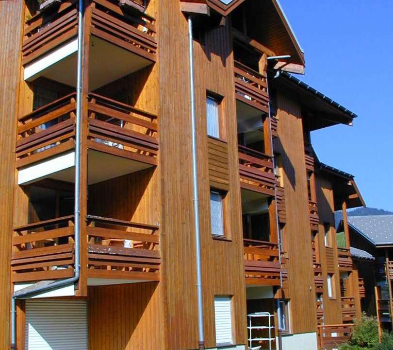 Photo of Buildings in Morzine