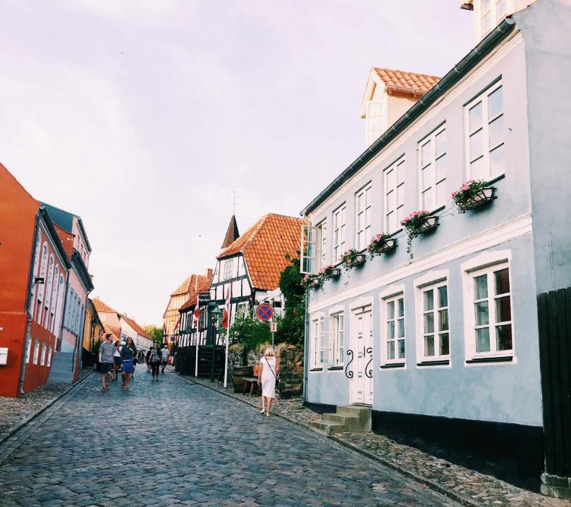 Photo of Buildings in Syddjurs Kommune
