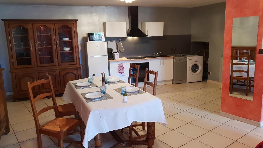Photo of Livingroom in Castelnau-de-Guers