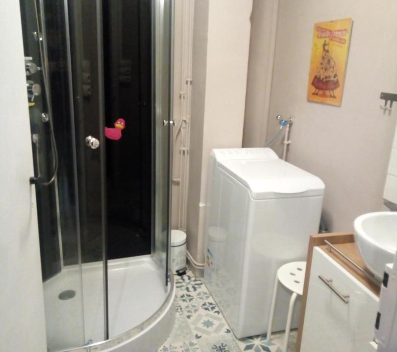 Photo of Bathroom in Savignac-les-Ormeaux