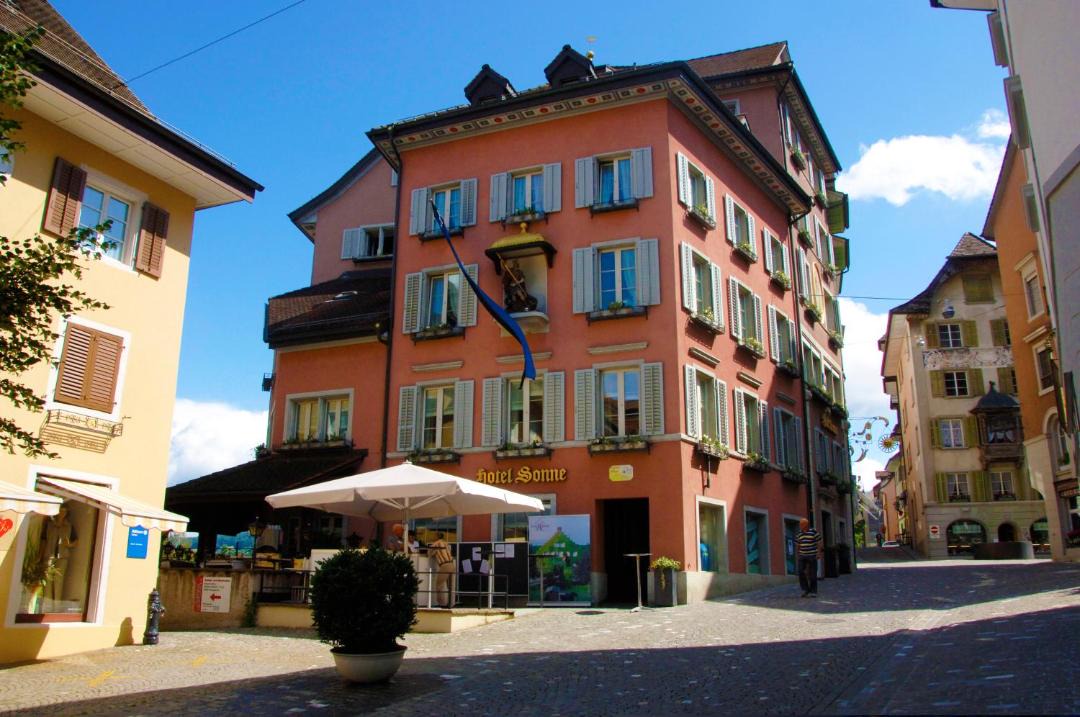 Photo of Buildings in Bremgarten
