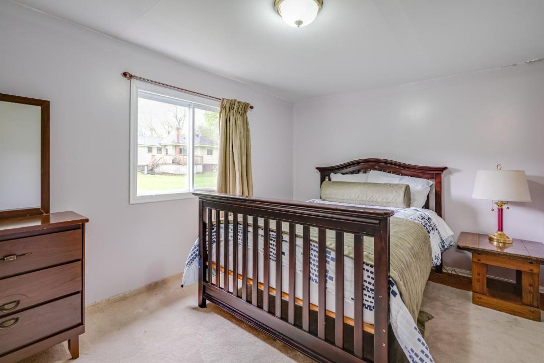 Photo of Bedroom in Long Sault