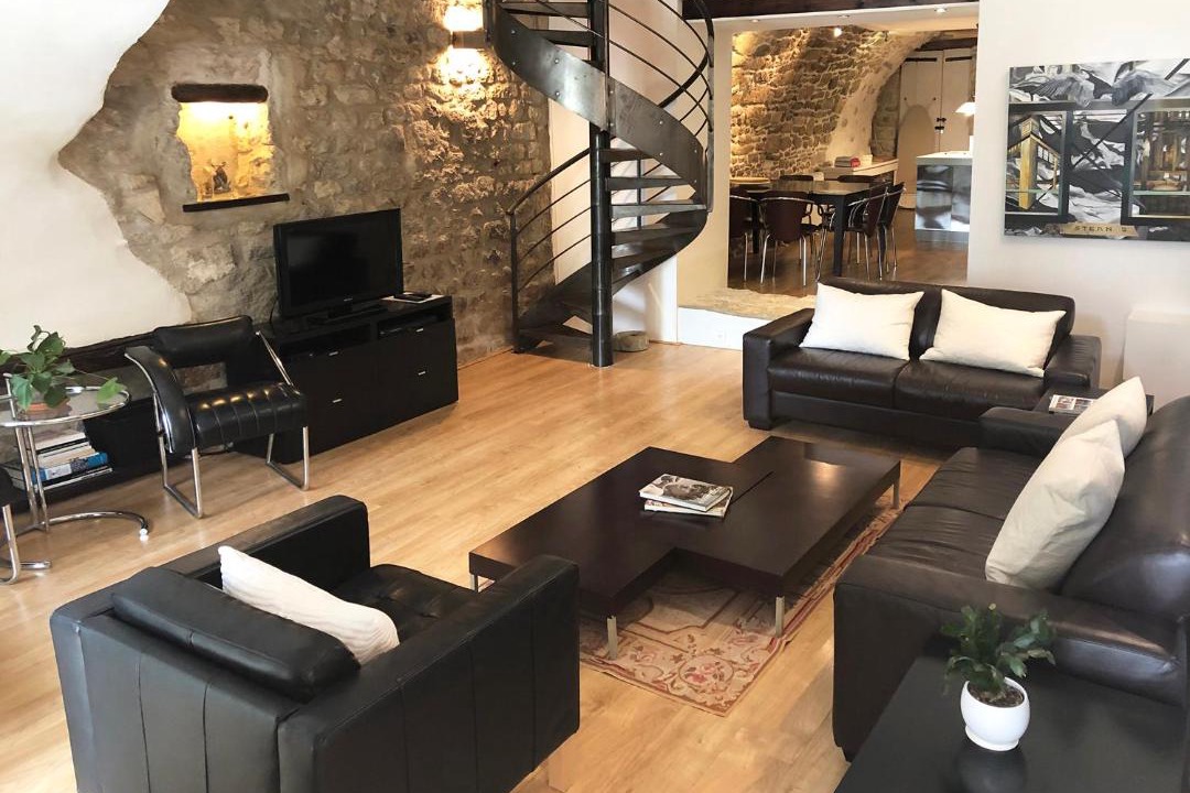 Photo of Livingroom in Forcalquier