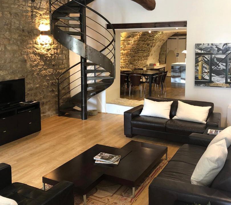Photo of Livingroom in Forcalquier