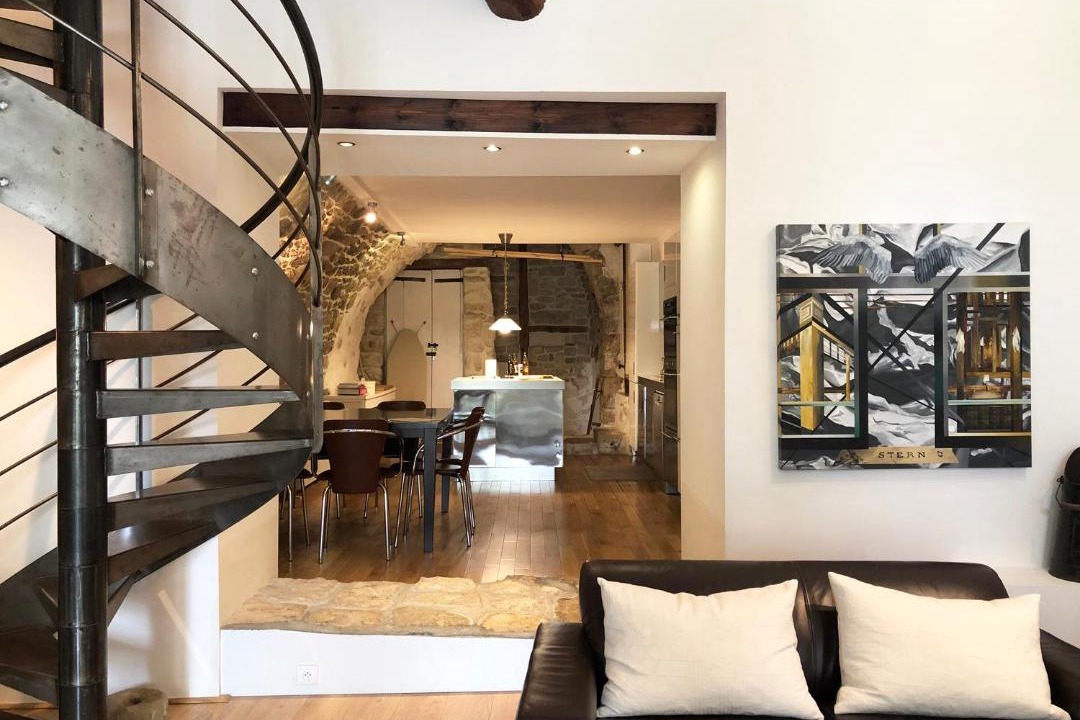 Photo of Livingroom in Forcalquier