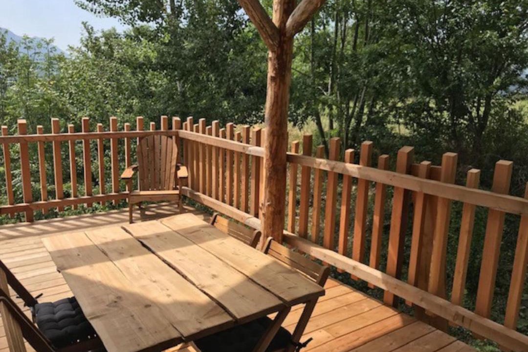 Photo of Patio Balcony in Agos-Vidalos