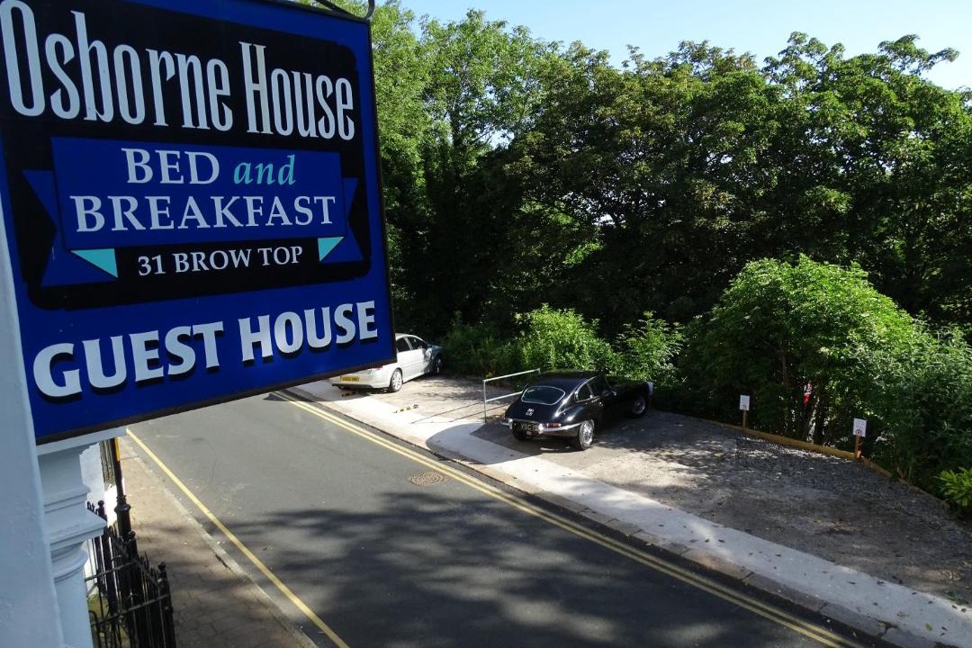 Photo of Buildings in Stainburn