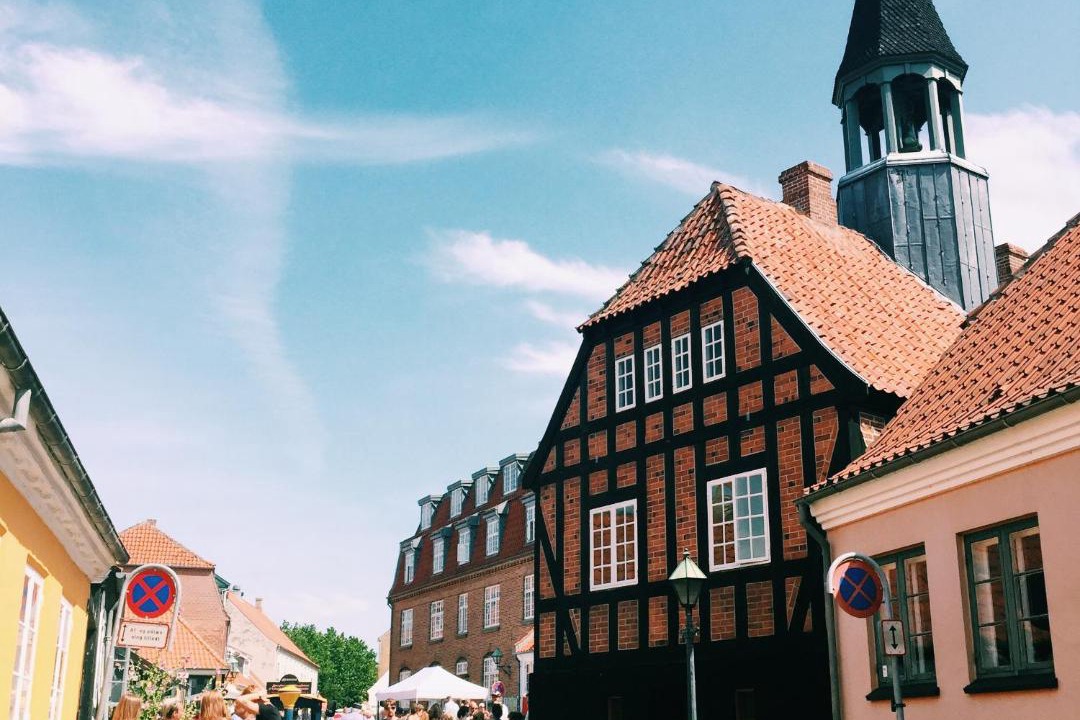 Photo of Buildings in Syddjurs Kommune