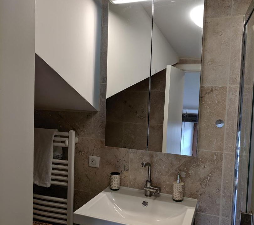 Photo of Bathroom in Puycelci