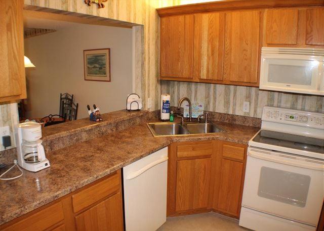 Photo of Kitchen in Crescent Beach
