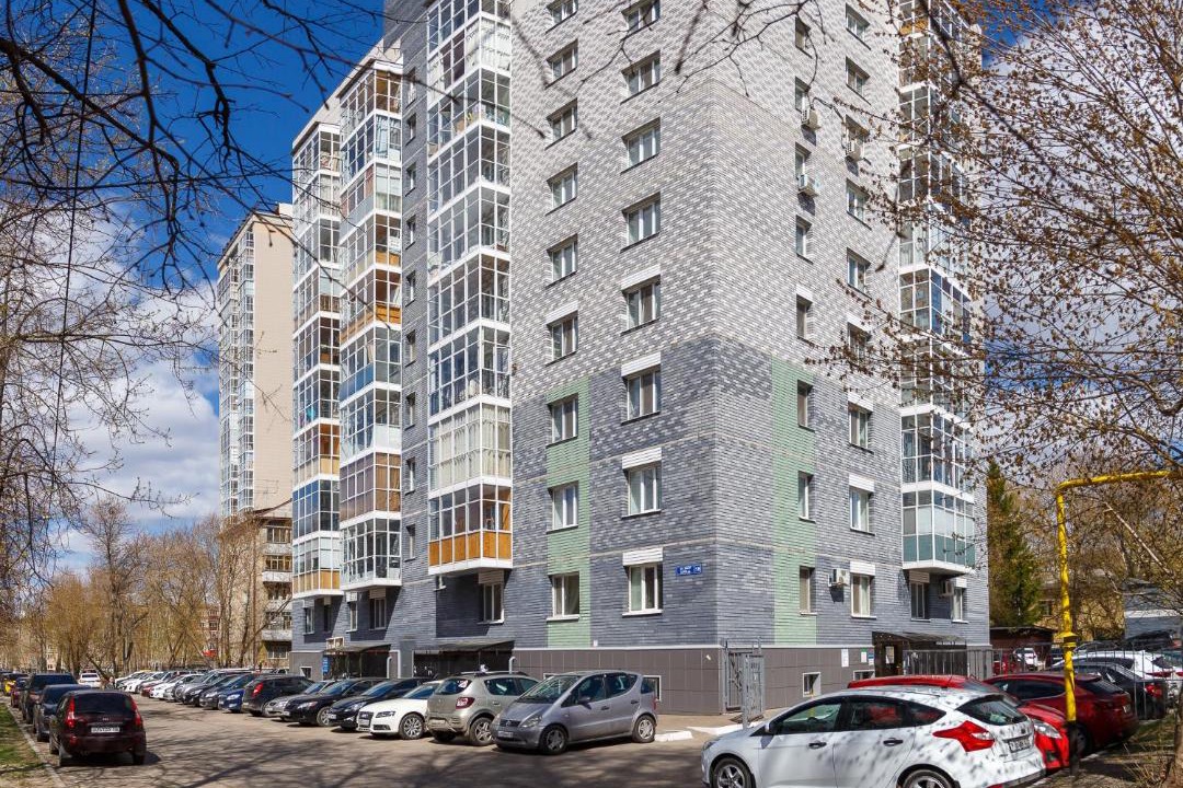 Photo of Buildings in Sovetsky City District