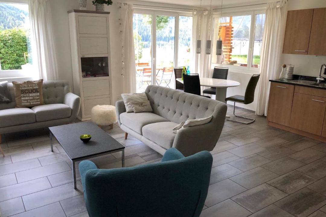 Photo of Livingroom in Engadin Scoul