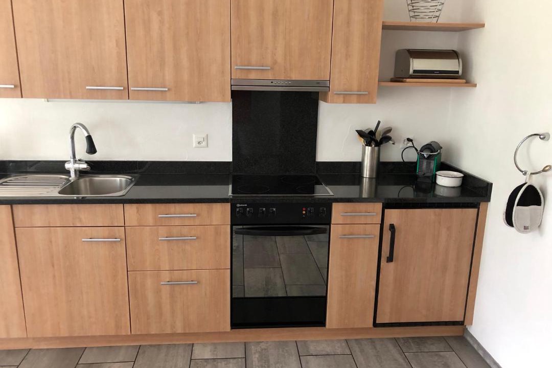 Photo of Kitchen in Engadin Scoul