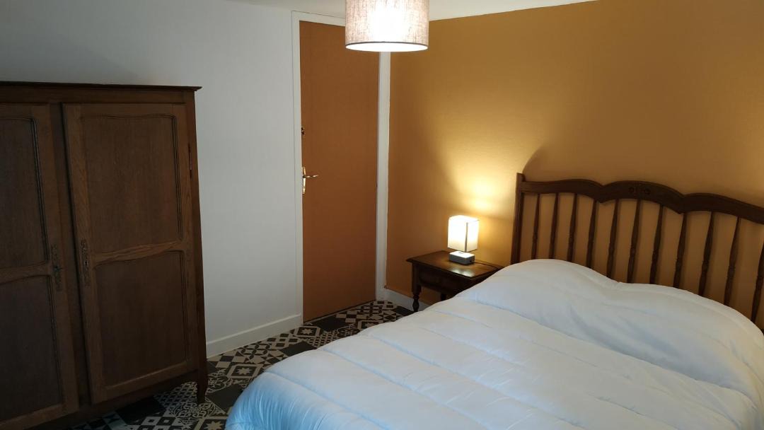 Photo of Bedroom in Civaux