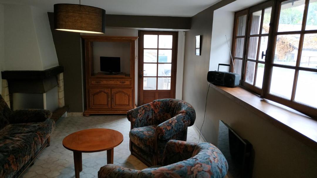 Photo of Livingroom in Civaux