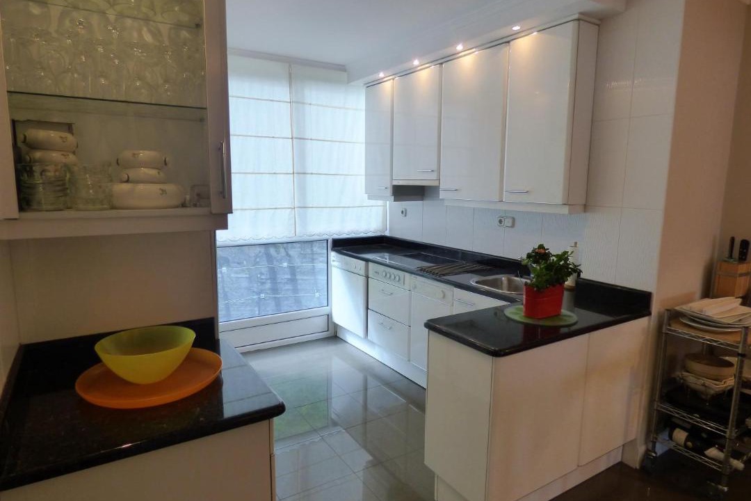 Photo of Kitchen in Hondarribia